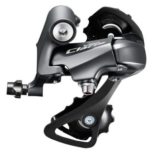 Shimano Claris RD-R2000 Rear Derailleur (Black) (8 Speed) (Medium Cage) (GS)