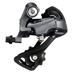 Shimano Claris RD-R2000 Rear Derailleur (Black) (8 Speed) (Short Cage) (SS)