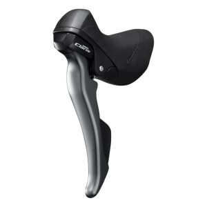 Shimano Claris ST-R2000/R2030 STI Brake/Shift Levers (Black) (Left) (2x)