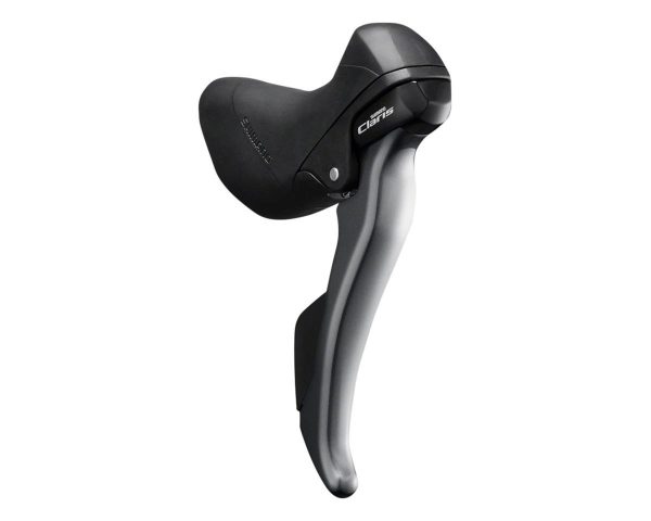 Shimano Claris ST-R2000/R2030 STI Brake/Shift Levers (Black) (Right) (8 Speed)