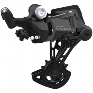 Shimano | Cues Rd-U4000 Linkglide 9 Speed Derailleur 9 Speed, Linkglide, Gs, 46 Tooth Max