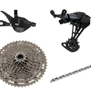 Shimano Cues U6000 Mountain Bike Groupset (Black) (1 x 11 Speed)