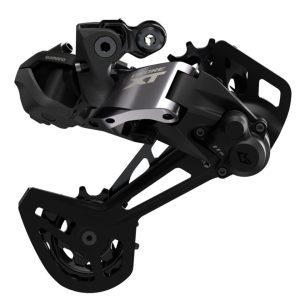 Shimano DEORE XT Di2 RD-M8150-11 Rear Derailleur (Black) (11 Speed) (Long Cage) (SGS) (Shadow Plus)