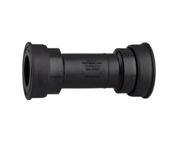 Shimano Deore BB-MT500 Press Fit Bottom Bracket (Black) (BB86/BB89.5/BB92) (24mm Spindle)