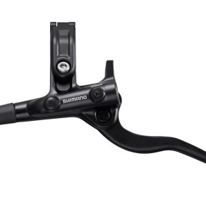 Shimano Deore BL-M4100 Replacement Hydraulic Disc Brake Lever (Grey) (Left) (No Caliper)