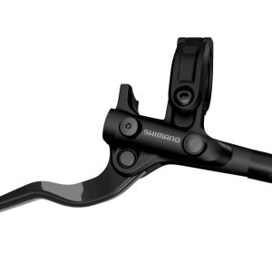 Shimano Deore BL-M4100 Replacement Hydraulic Disc Brake Lever (Grey) (Right) (No Caliper)