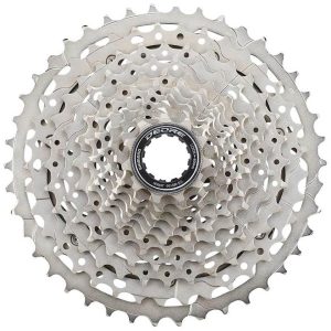 Shimano Deore CS-M5100 Cassette (Silver) (11 Speed) (Shimano HG) (11-42T)