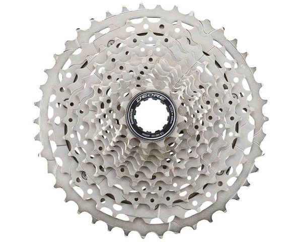 Shimano Deore CS-M5100 Cassette (Silver) (11 Speed) (Shimano HG) (11-42T)