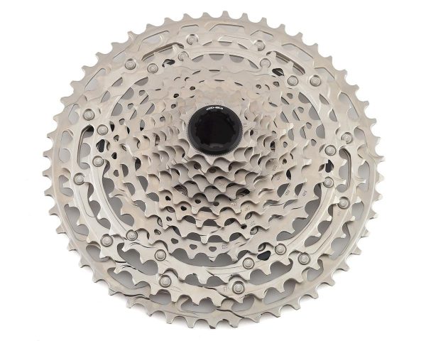 Shimano Deore CS-M6100 Cassette (Silver) (12 Speed) (Micro Spline) (10-51T)