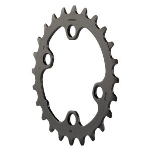 Shimano Deore FC-M6000 24T Chainring (10 Speed) (64mm BCD) (for 34-24T Set)