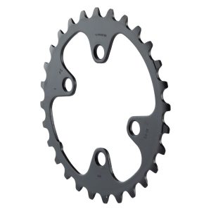 Shimano Deore FC-M6000 28T Chainring (10 Speed) (64mm BCD) (for 38-28T Set)