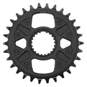 Shimano Deore FC-M6100-1 Direct Mount Chainring (12 Speed) (30T)