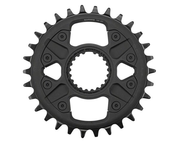 Shimano Deore FC-M6100-1 Direct Mount Chainring (12 Speed) (30T)