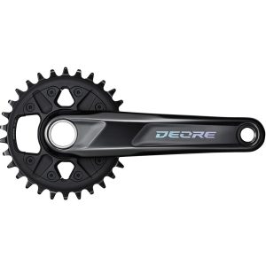 Shimano Deore FC-M6100 12-Speed Chainset