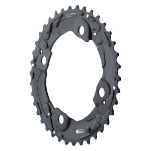 Shimano Deore FC-M615 38T Chainring (To Be Paired With 24T)