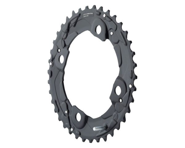 Shimano Deore FC-M615 38T Chainring (To Be Paired With 24T)