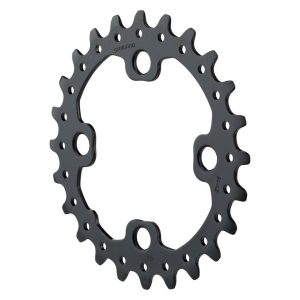 Shimano Deore FC-M617 Chainring (10 Speed) (104/64mm BCD) (24T)