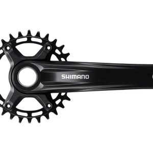 Shimano Deore FC-MT510-1 Crankset (Black) (12 Speed) (175mm) (32T)