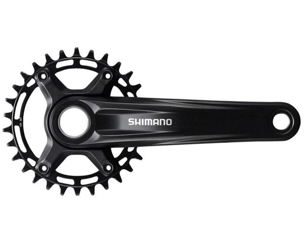 Shimano Deore FC-MT510-1 Crankset (Black) (12 Speed) (175mm) (32T)