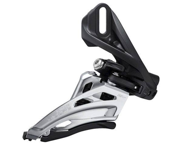 Shimano Deore FD-M4100 Front Derailleur (2 x 10 Speed) (Direct Mount) (Side Swing) (Front Pull) (48.