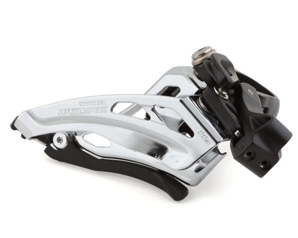 Shimano Deore FD-M5100 Front Derailleur (2 x 11 Speed) (28.6/31.8/34.9mm) (Side Swing) (Front Pull)