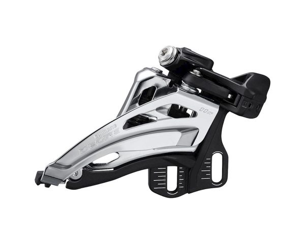 Shimano Deore FD-M5100 Front Derailleur (2 x 11 Speed) (E-Type) (Side Swing) (Front Pull) (48.8/51.8