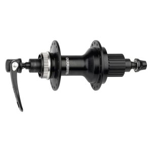 Shimano Deore FH-MT401-B Rear Hub (QR x 141mm) (12 Speed/Microspline) (Centerlock) (32H)