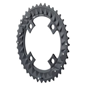 Shimano Deore M6000 40T Chainring (10 Speed) (96mm BCD) (for 40-30-22T Set)