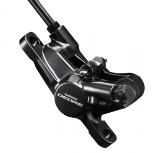 Shimano | Deore M6000 Disc Brake Caliper | Black | Front Or Rear Caliper