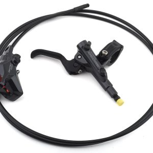 Shimano Deore M6100 2-Piston Hydraulic Disc Brake Set (Black) (Metal Pad) (Right) (Caliper Included)