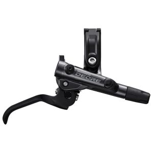 Shimano Deore M6100 Brake Lever (Black) (Right) (No Caliper)