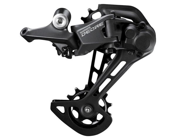 Shimano Deore RD-M5100 Rear Derailleur (Black) (11 Speed) (Long Cage) (SGS) (Shadow Plus)