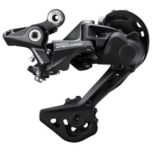 Shimano Deore RD-M5120 Rear Derailleur (Black) (10/11 Speed) (Long Cage) (SGS) (Shadow Plus)