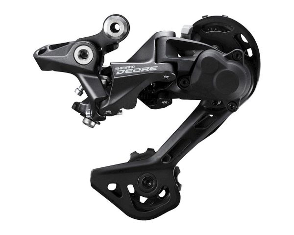 Shimano Deore RD-M5120 Rear Derailleur (Black) (10/11 Speed) (Long Cage) (SGS) (Shadow Plus)