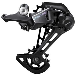 Shimano Deore RD-M6100 Rear Derailleur (Black) (12 Speed) (Long Cage) (SGS) (Shadow Plus)