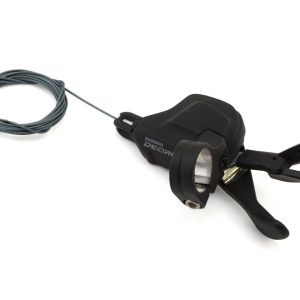 Shimano Deore SL-M5130-R Trigger Shifter (Black) (RapidFire Plus) (Right) (10 Speed)