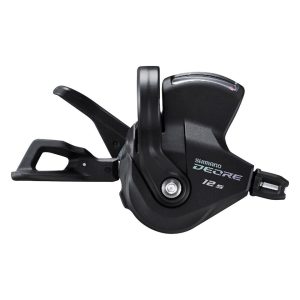 Shimano Deore SL-M6100-R Trigger Shifter (Black) (Right) (Clamp Mount) (12 Speed) (Optical Gear Disp