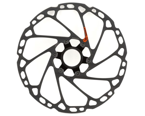 Shimano Deore SM-RT64 Disc Brake Rotor (Silver) (Centerlock) (220mm)