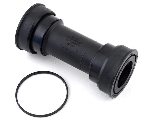 Shimano Deore XT BB-MT800 Mountain Bottom Bracket (Black) (89.5/92mm MTB) (24mm Spindle)