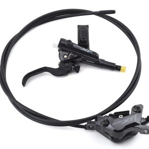 Shimano Deore XT BL-M8100/BR-M8120 Hydraulic Disc Brake (Black) (Post Mount) (Right) (Caliper Includ