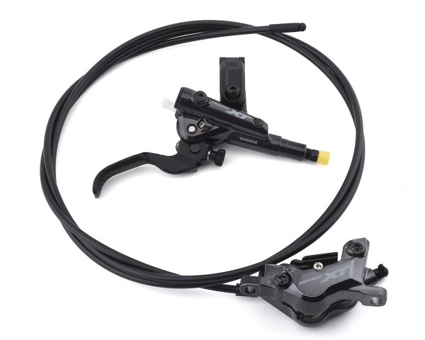 Shimano Deore XT BL-M8100/BR-M8120 Hydraulic Disc Brake (Black) (Post Mount) (Right) (Caliper Includ