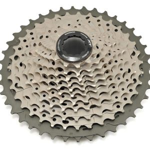 Shimano Deore XT CS-M8000 Cassette (Grey) (11 Speed) (Shimano HG) (11-40T)