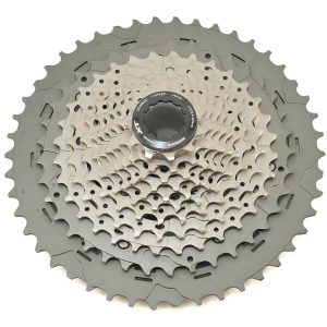 Shimano Deore XT CS-M8000 Cassette (Grey) (11 Speed) (Shimano HG) (11-46T)