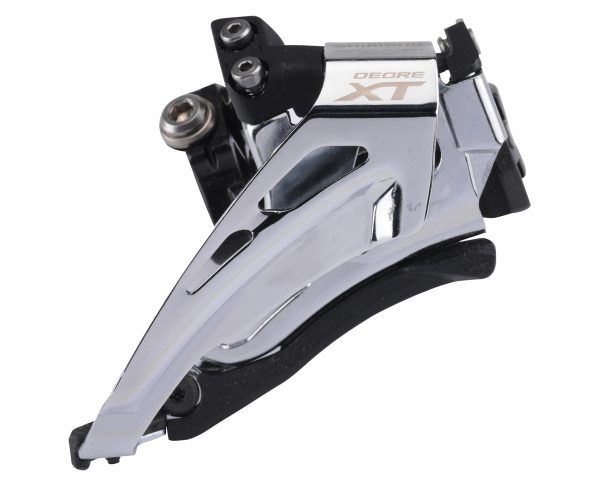 Shimano Deore XT FD-M8025-E Front Derailleur (2 x 11 Speed) (E-Type) (Top Swing) (Bottom Pull)