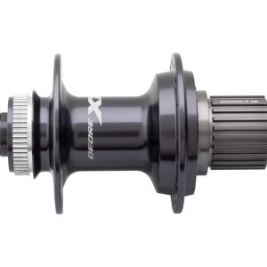 Shimano Deore XT FH-M8110 Rear Disc Hub (Black) (Shimano Microspline) (Centerlock) (12 x 142mm) (28H