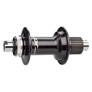 Shimano Deore XT FH-M8130-B Rear Disc Hub (Black) (Shimano Microspline) (Centerlock) (12 x 157mm) (2