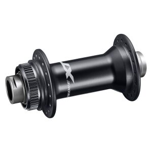 Shimano Deore XT HB-M8110-B Front Disc Hub (Black) (Centerlock) (15 x 110mm (Boost)) (28H)