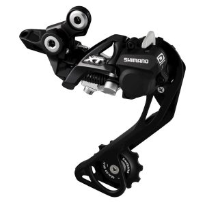 Shimano Deore XT RD-M786 Rear Derailleur (Black) (10 Speed) (Long Cage) (SGS) (Shadow Plus)