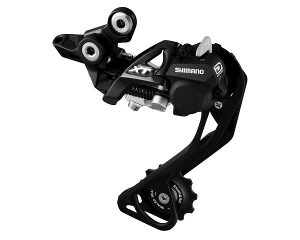 Shimano Deore XT RD-M786 Rear Derailleur (Black) (10 Speed) (Long Cage) (SGS) (Shadow Plus)