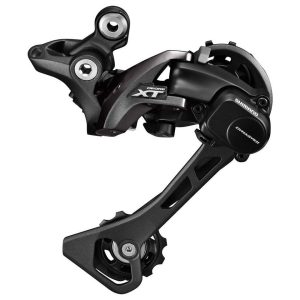 Shimano Deore XT RD-M8000 Rear Derailleur (Black) (11 Speed) (Long Cage) (SGS) (Shadow Plus)